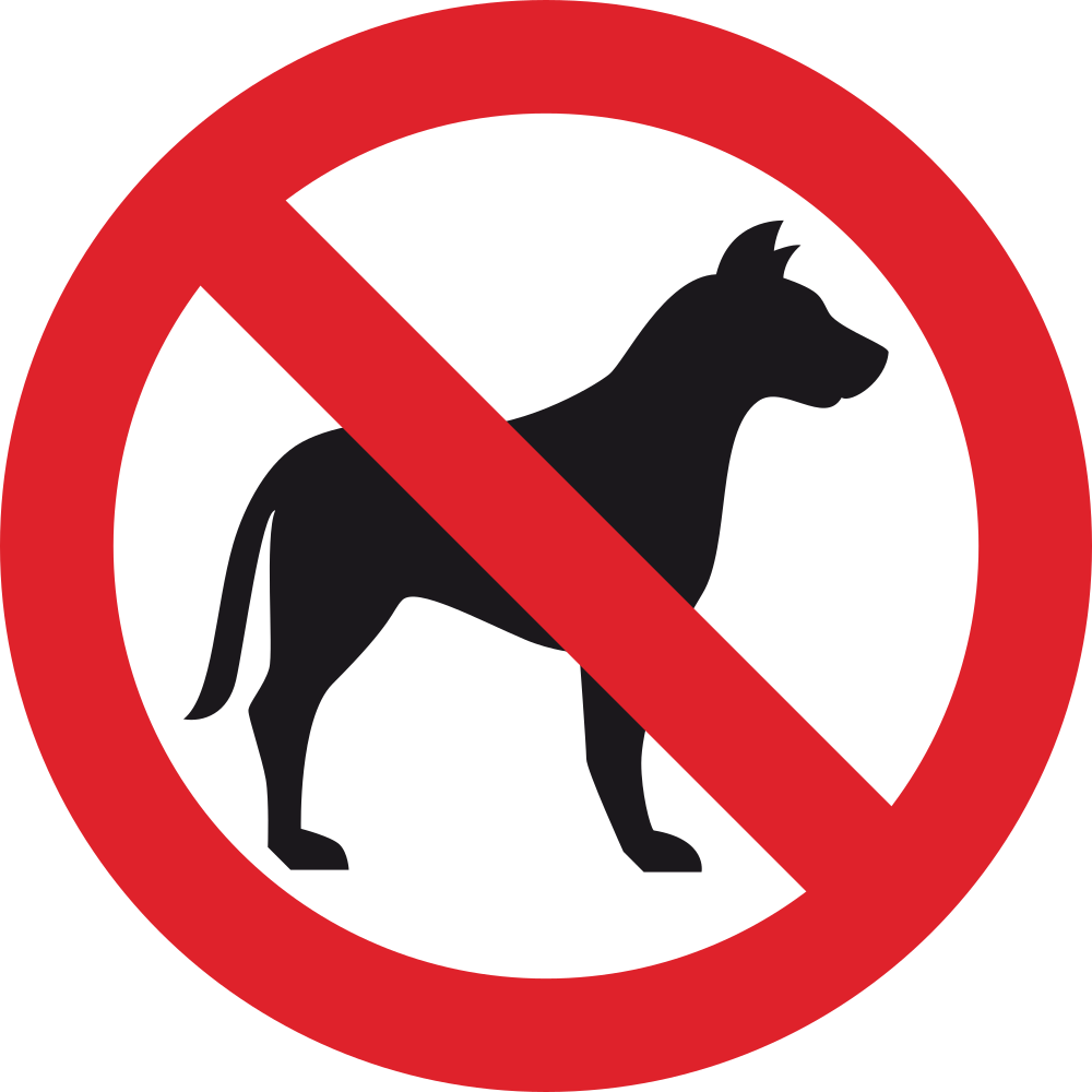onlinelabels-clip-art-no-dog-sign